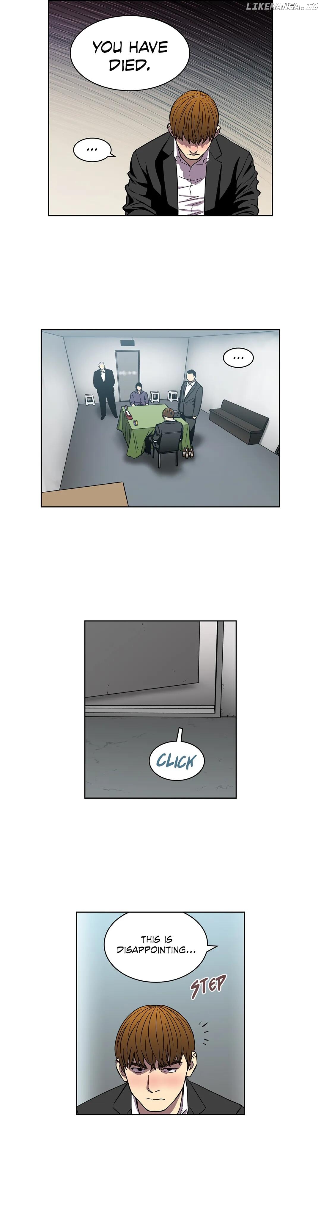 Psychic Gambler: Betting Man chapter 150 - page 9