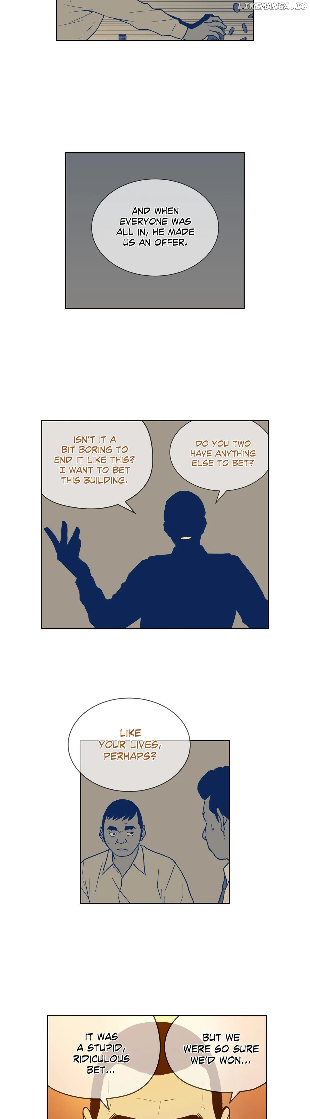 Psychic Gambler: Betting Man chapter 18 - page 11