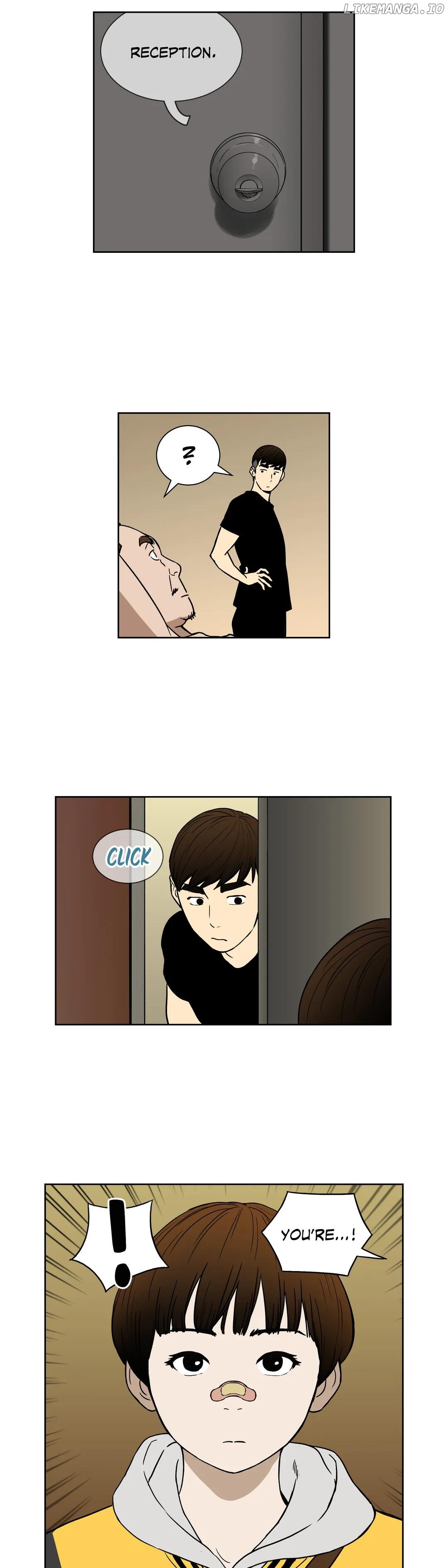 Psychic Gambler: Betting Man chapter 18 - page 19