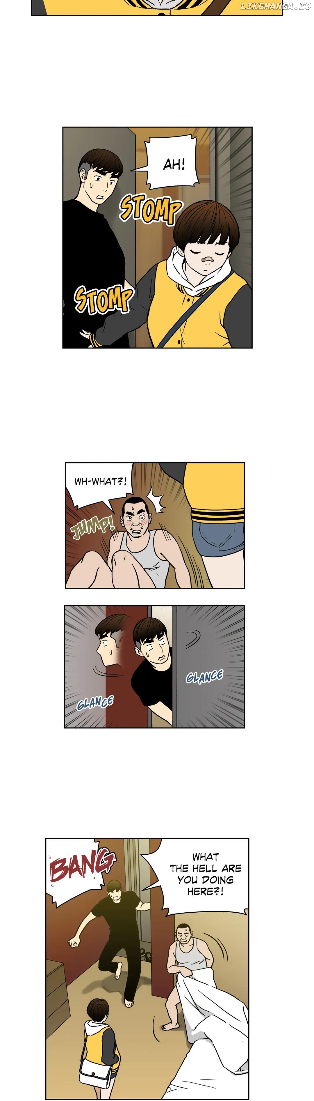 Psychic Gambler: Betting Man chapter 18 - page 20