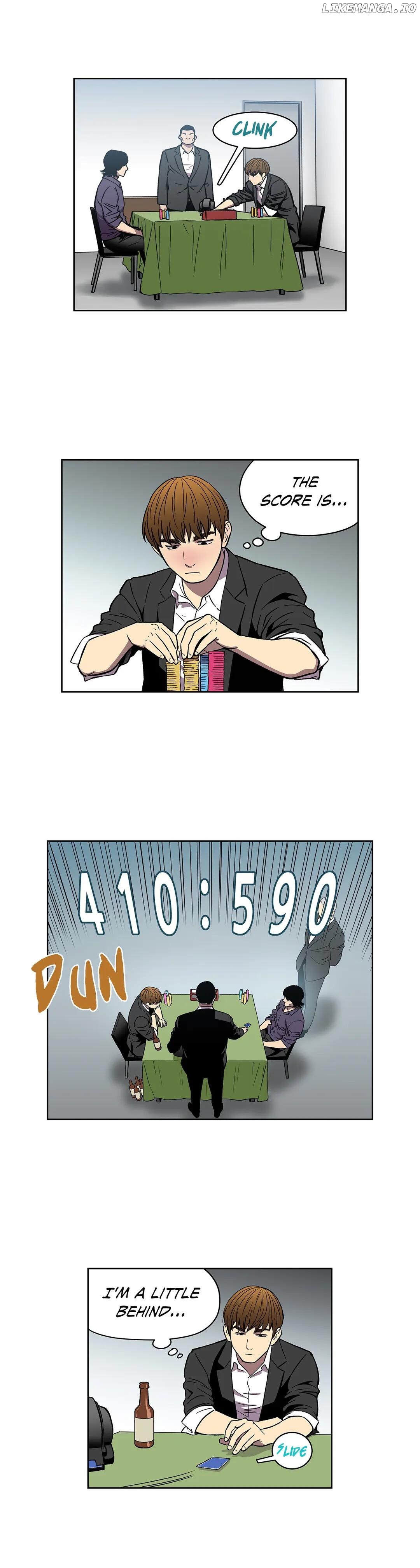 Psychic Gambler: Betting Man chapter 149 - page 10