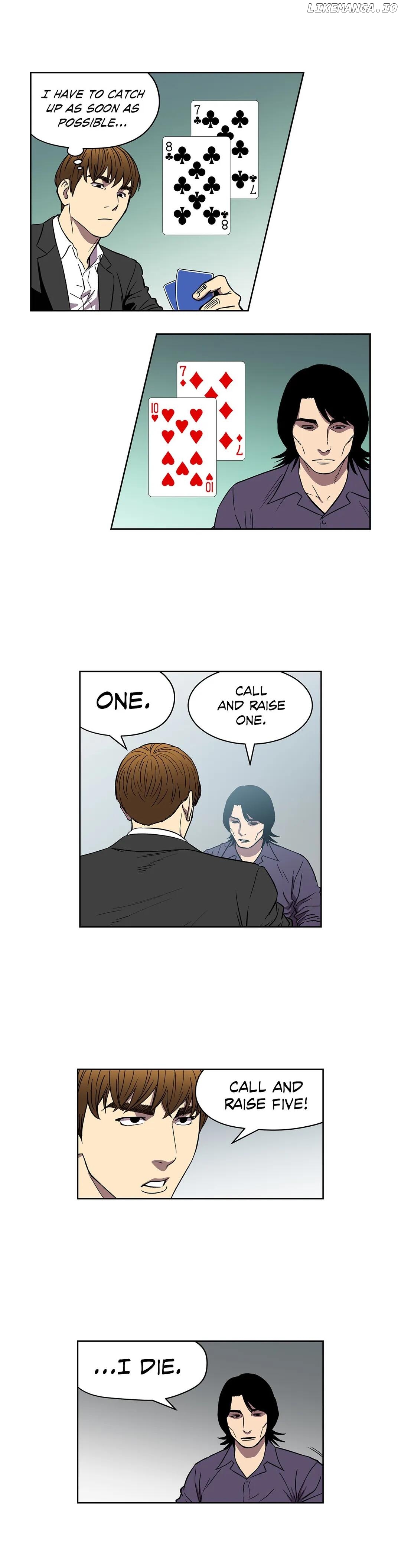 Psychic Gambler: Betting Man chapter 149 - page 11