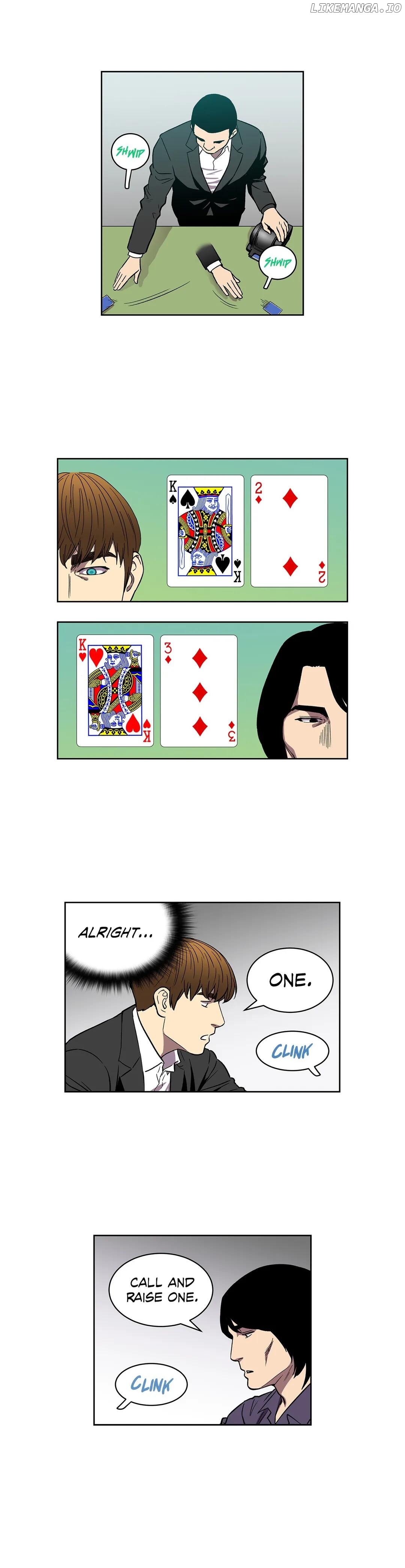 Psychic Gambler: Betting Man chapter 149 - page 12