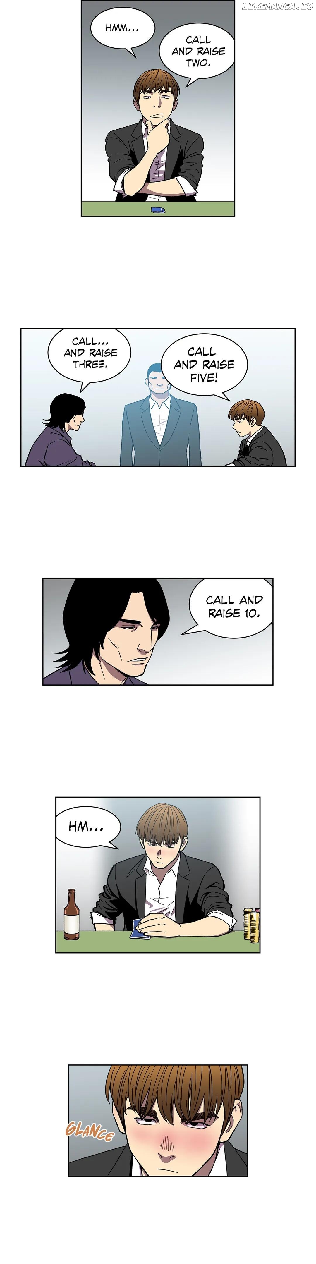 Psychic Gambler: Betting Man chapter 149 - page 13