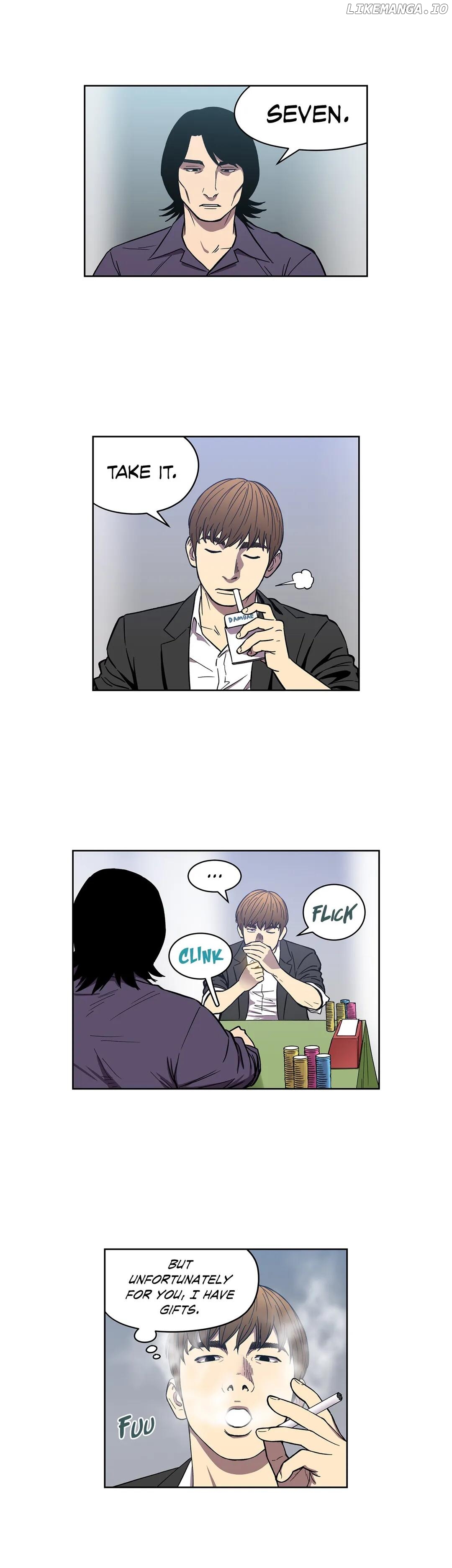 Psychic Gambler: Betting Man chapter 149 - page 3