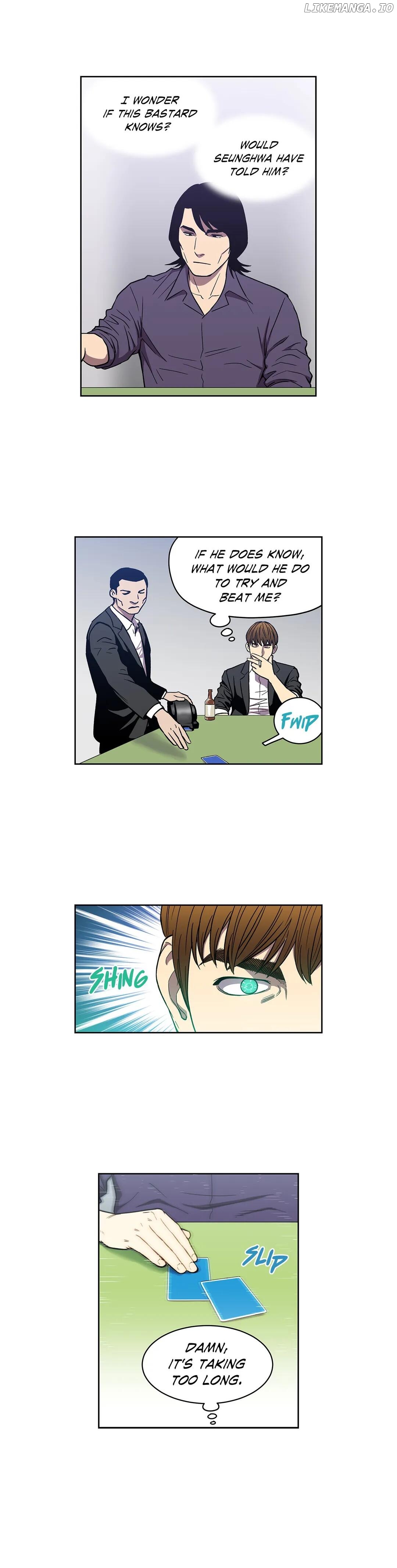 Psychic Gambler: Betting Man chapter 149 - page 4