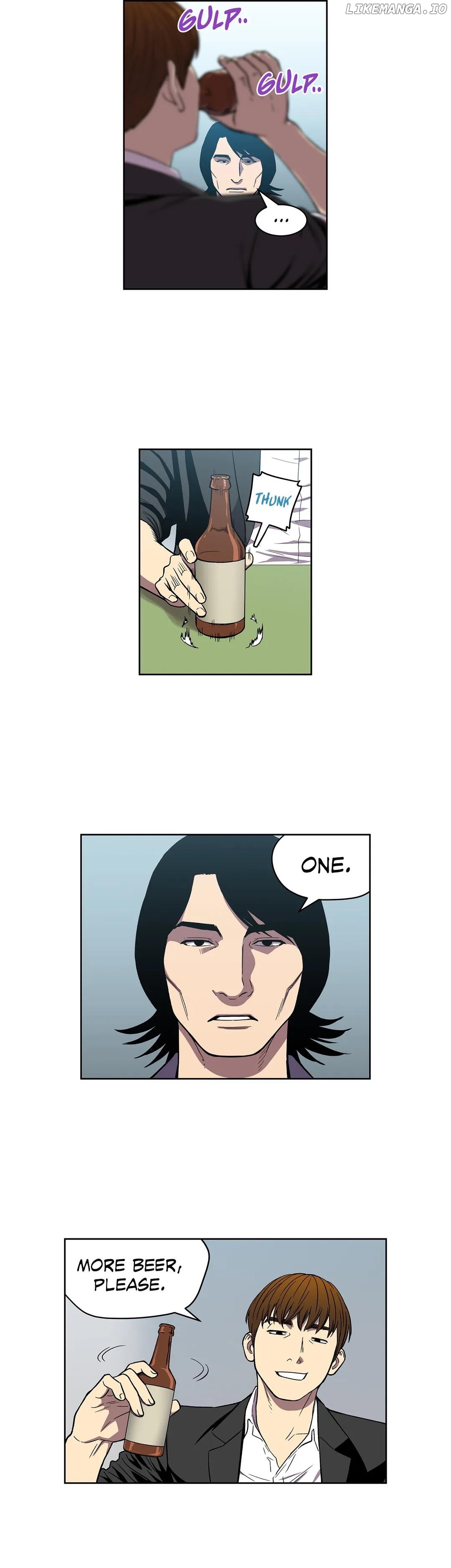 Psychic Gambler: Betting Man chapter 149 - page 5