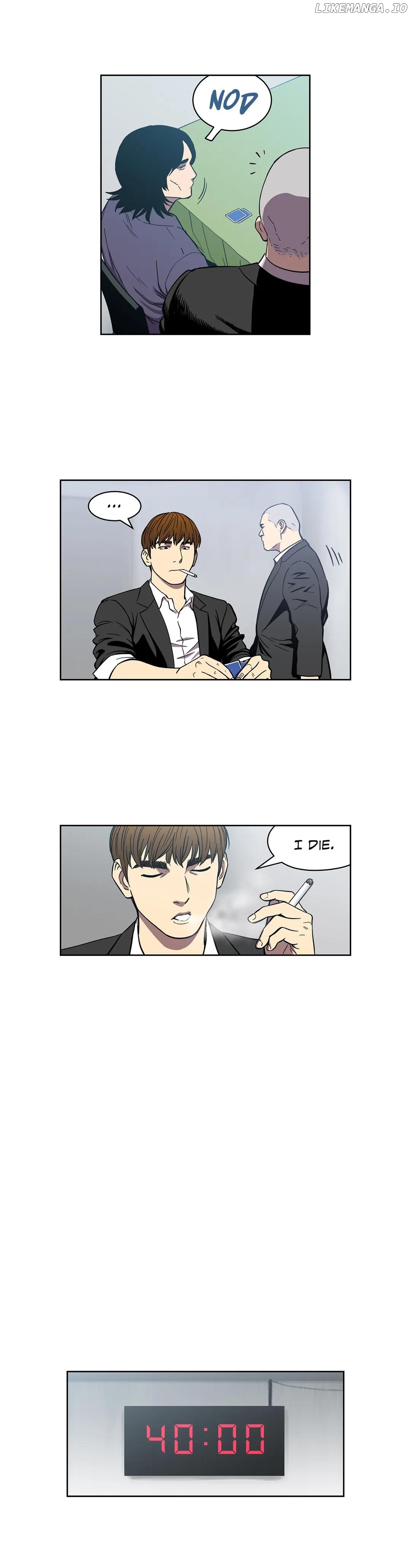 Psychic Gambler: Betting Man chapter 149 - page 6