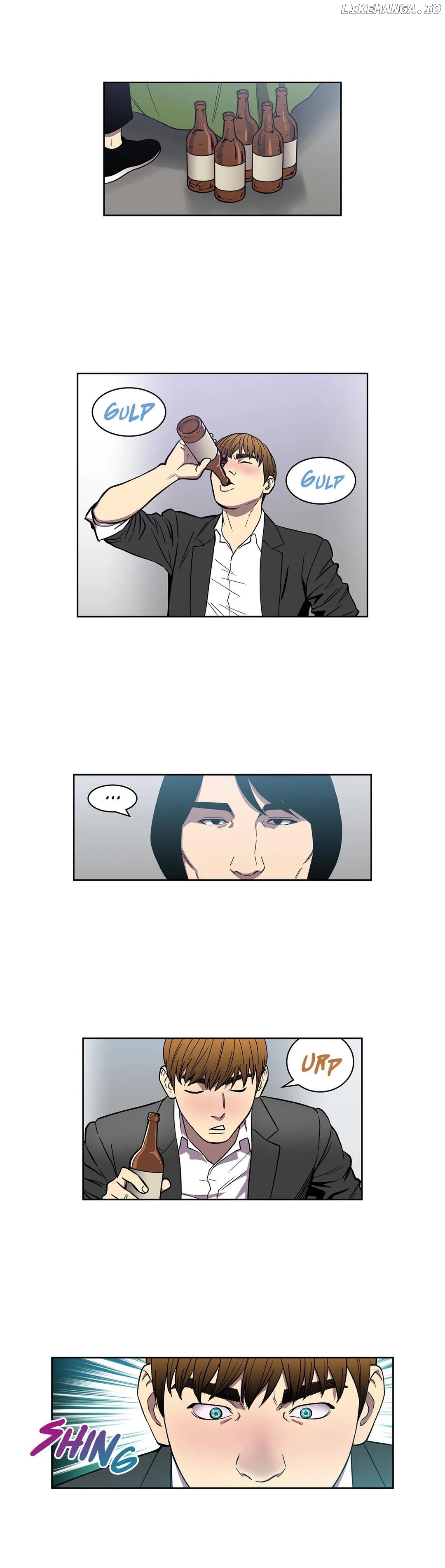 Psychic Gambler: Betting Man chapter 149 - page 7