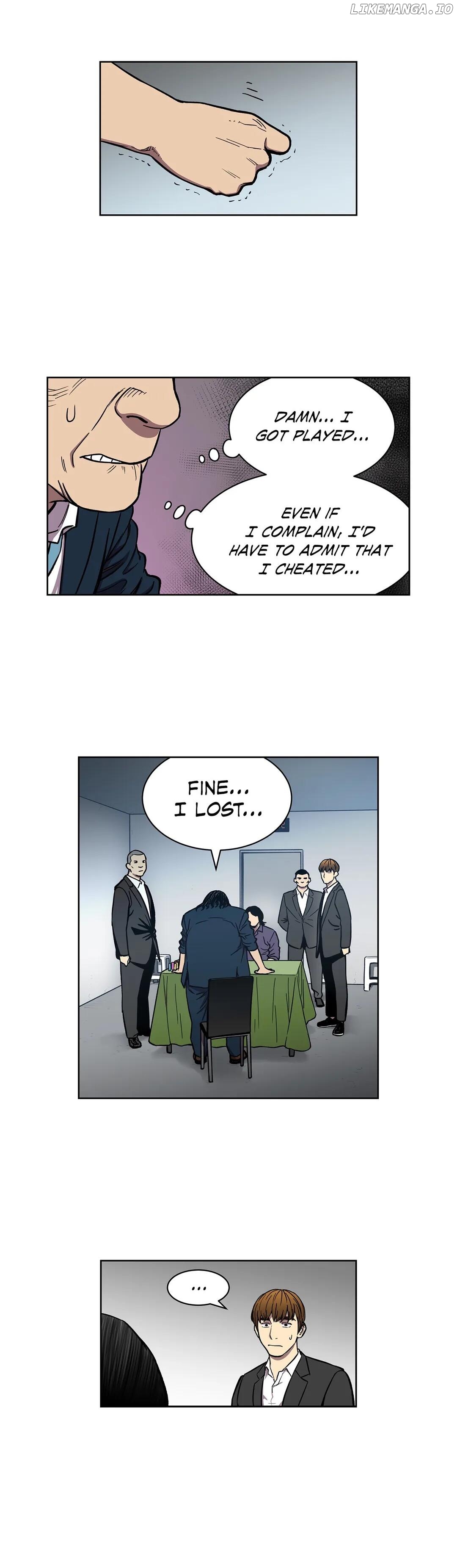 Psychic Gambler: Betting Man chapter 148 - page 12