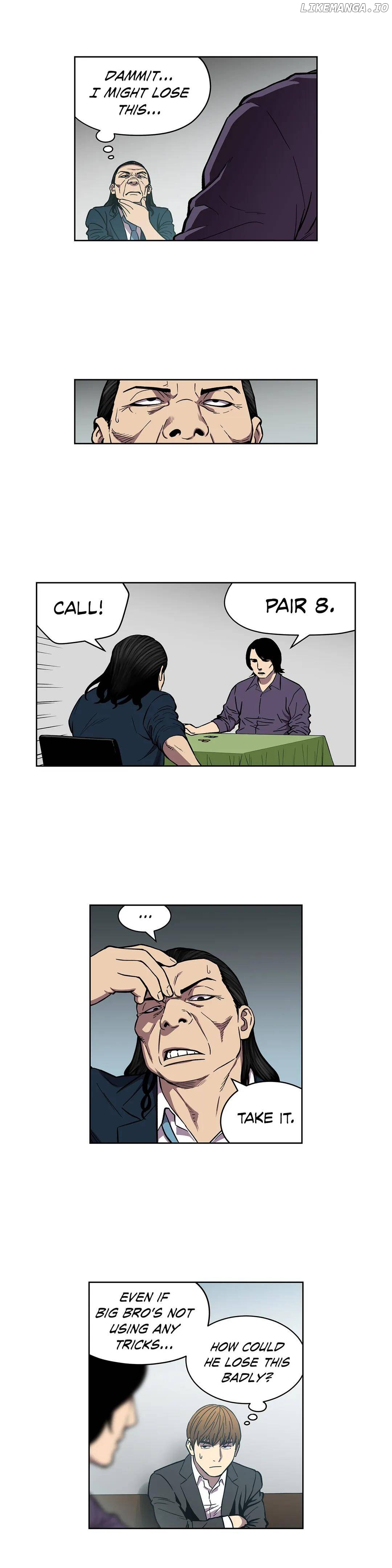 Psychic Gambler: Betting Man chapter 147 - page 15