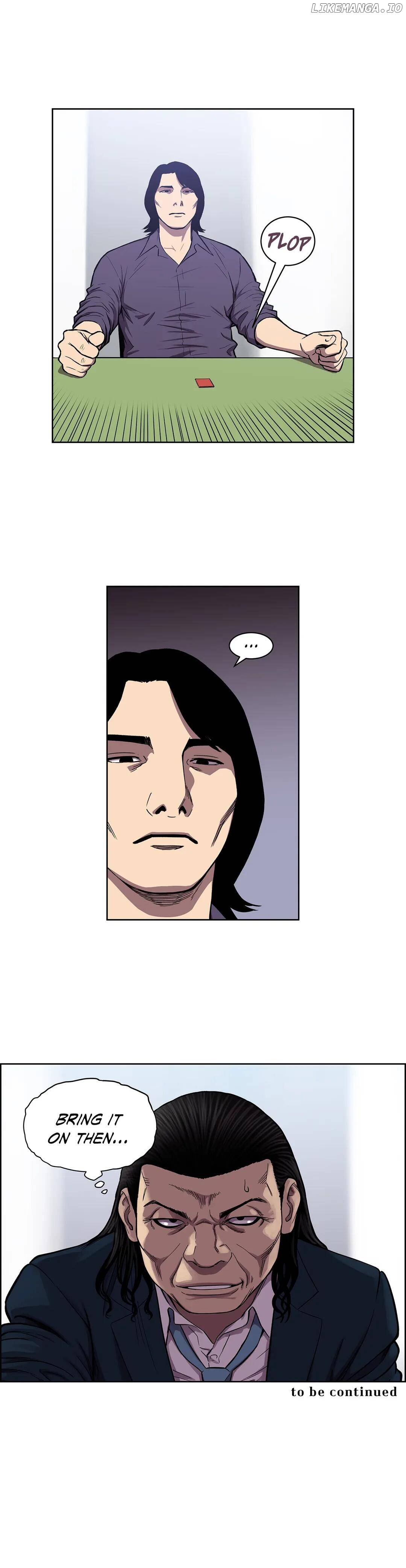 Psychic Gambler: Betting Man chapter 147 - page 19