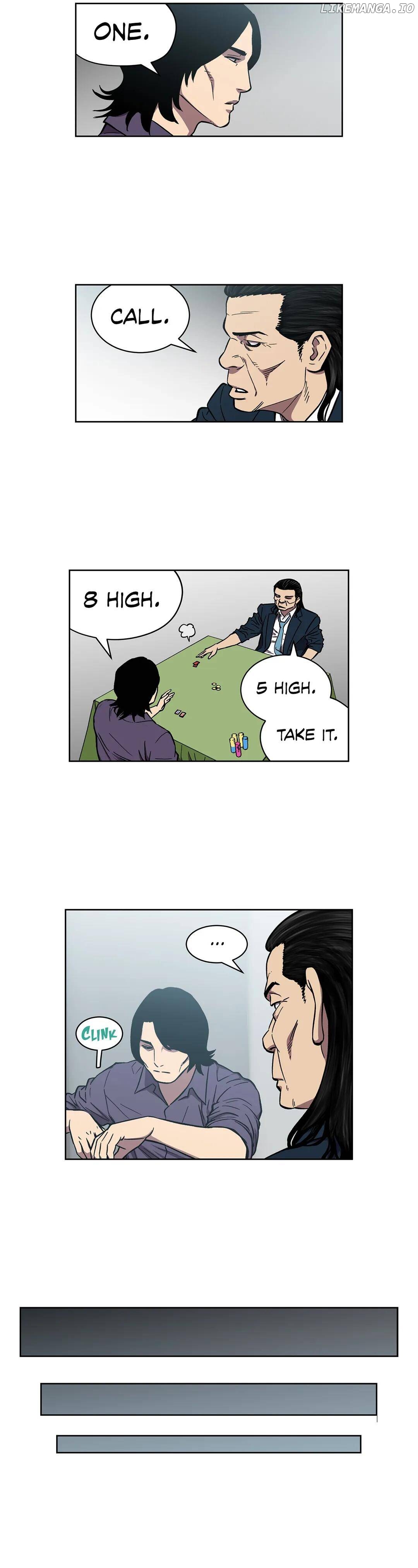 Psychic Gambler: Betting Man chapter 147 - page 10