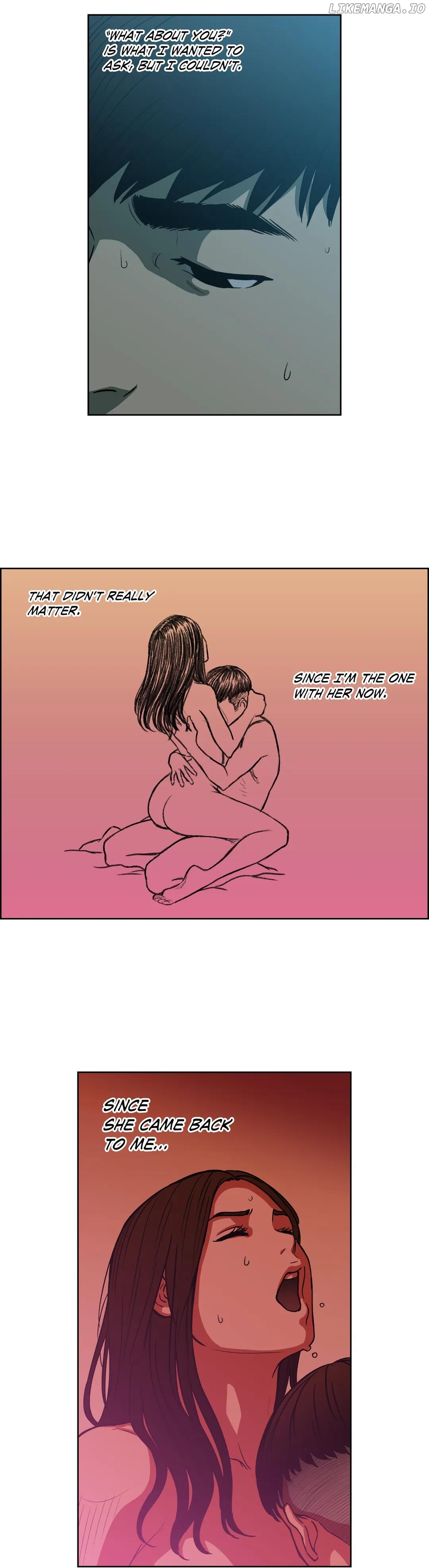 Psychic Gambler: Betting Man chapter 15 - page 8