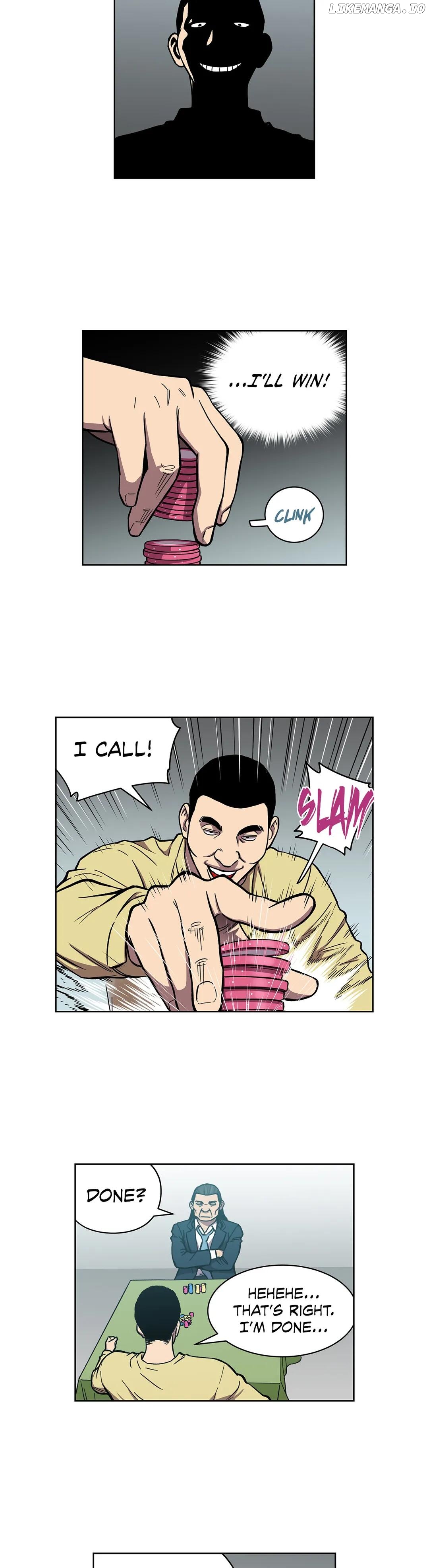 Psychic Gambler: Betting Man chapter 146 - page 10