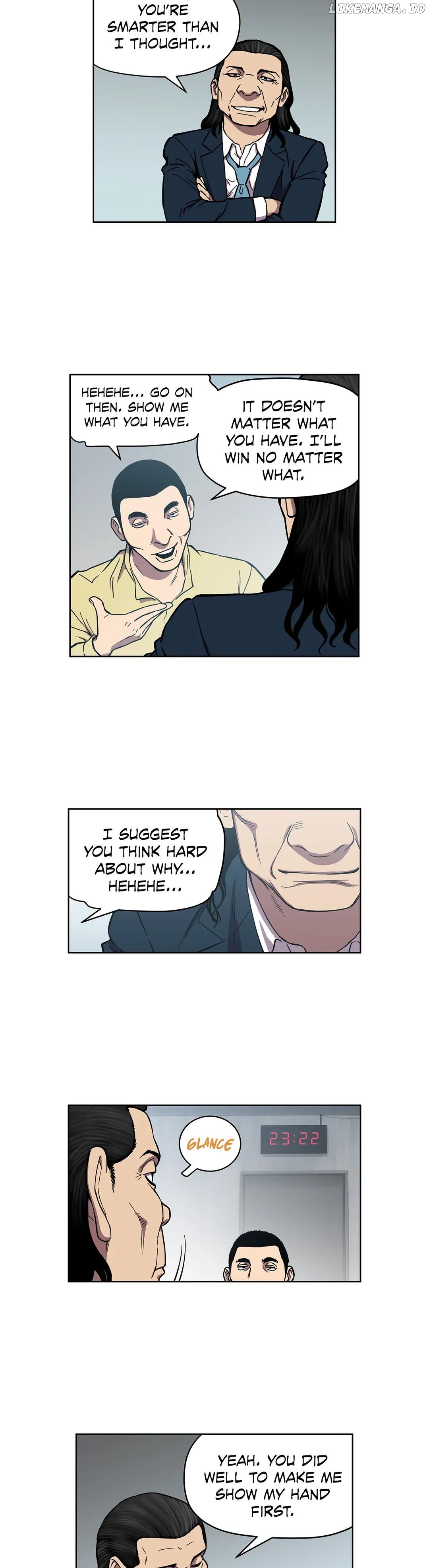 Psychic Gambler: Betting Man chapter 146 - page 11