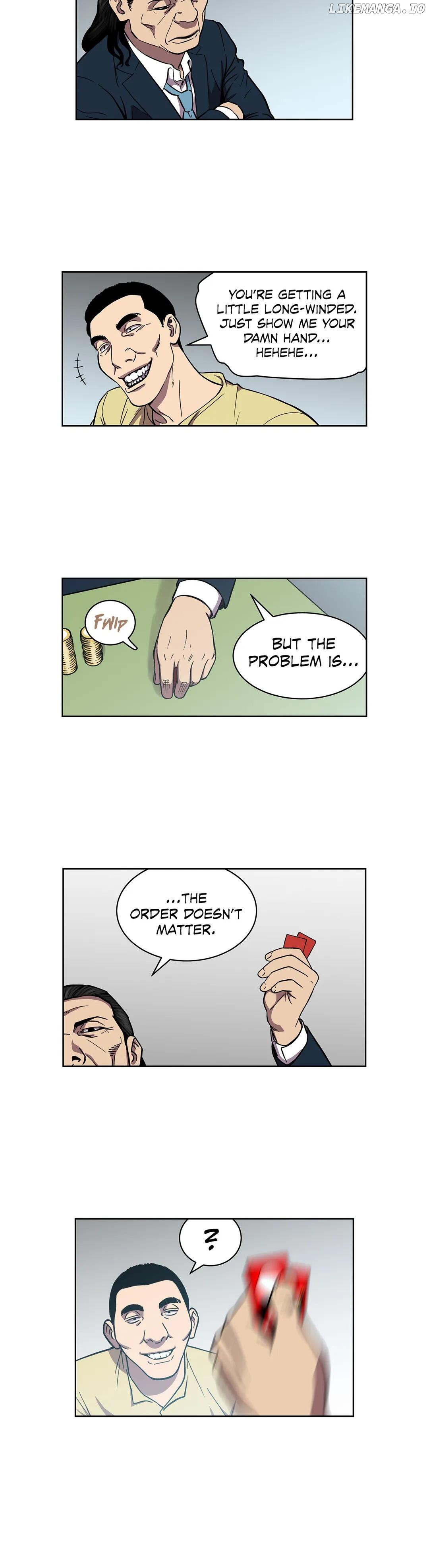 Psychic Gambler: Betting Man chapter 146 - page 12