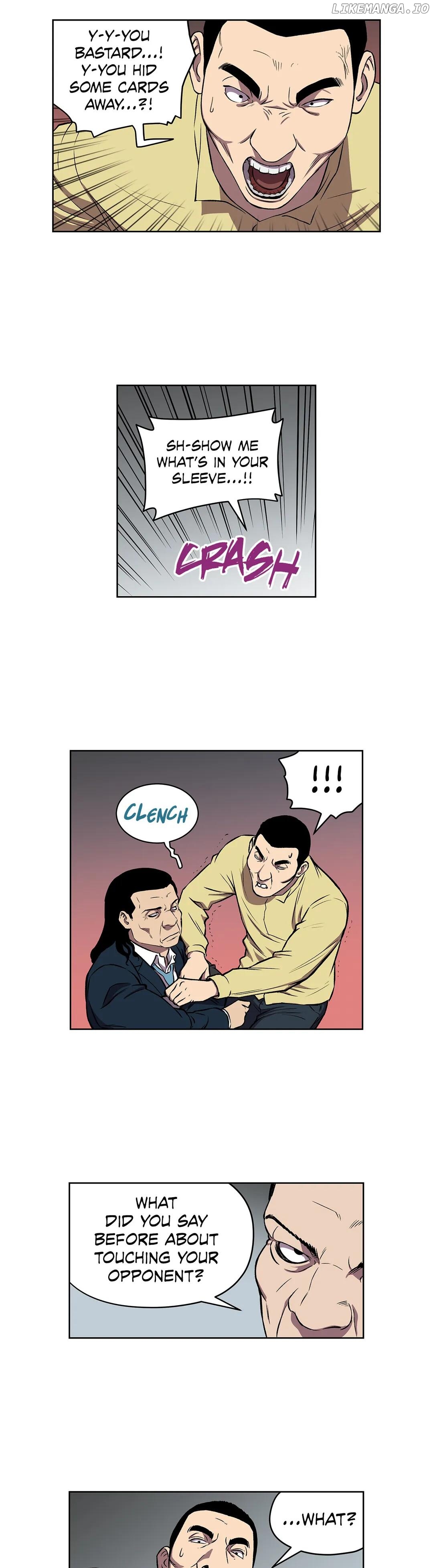 Psychic Gambler: Betting Man chapter 146 - page 14