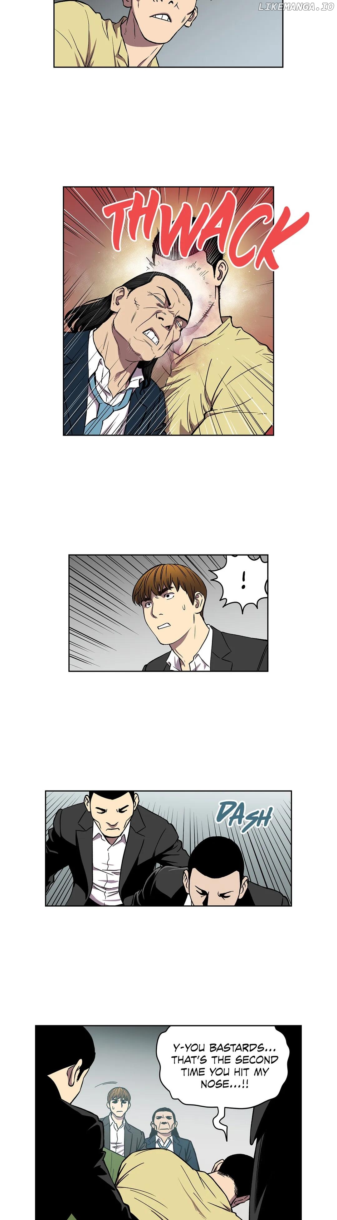 Psychic Gambler: Betting Man chapter 146 - page 15