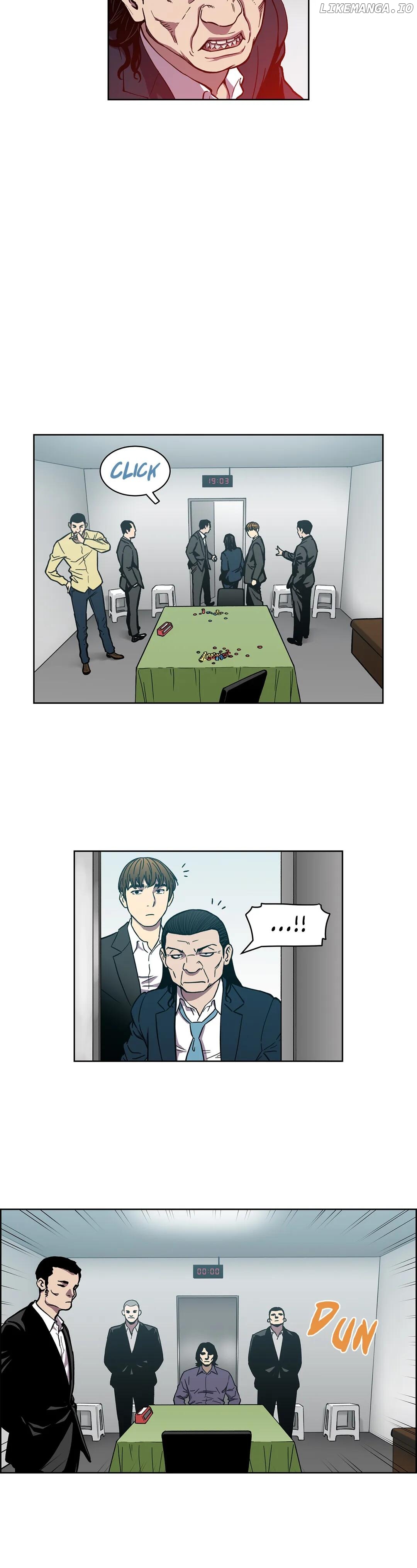 Psychic Gambler: Betting Man chapter 146 - page 18