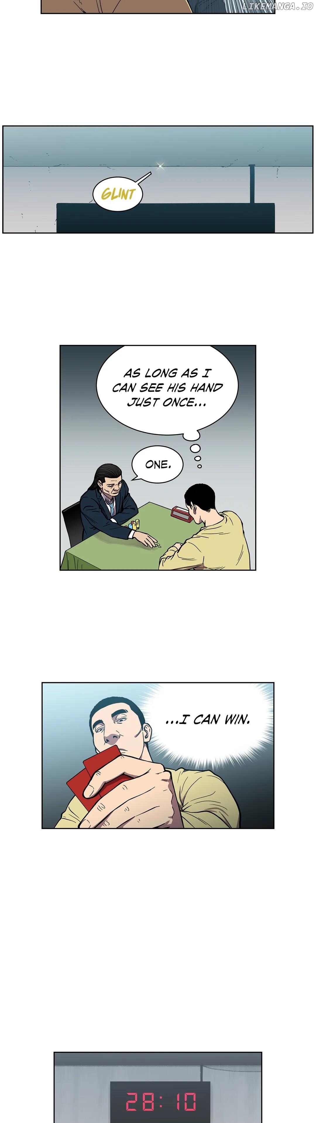 Psychic Gambler: Betting Man chapter 146 - page 2