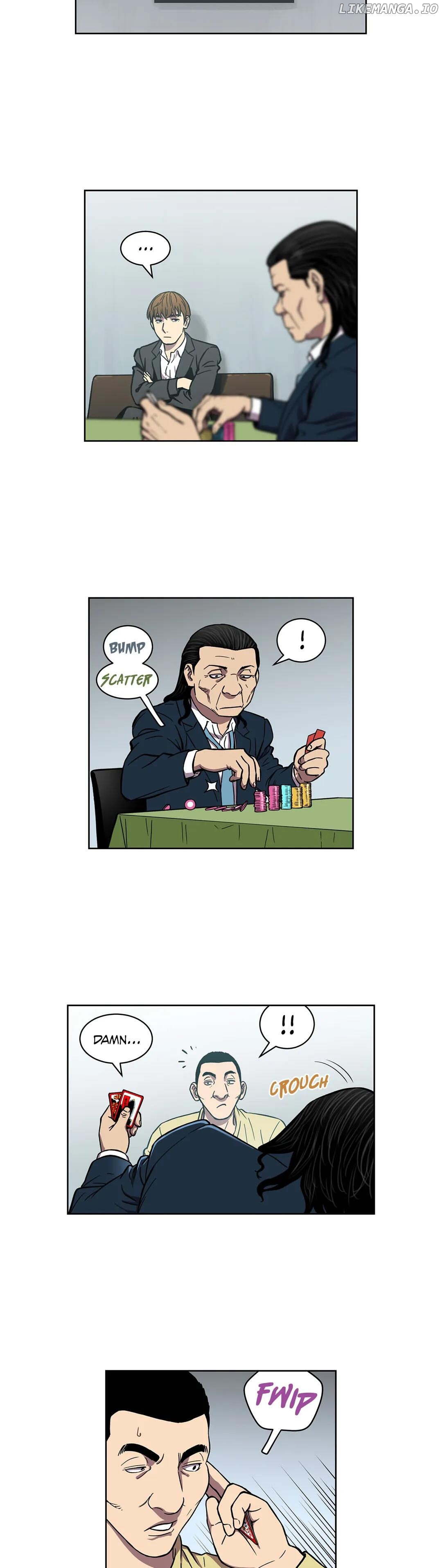 Psychic Gambler: Betting Man chapter 146 - page 3