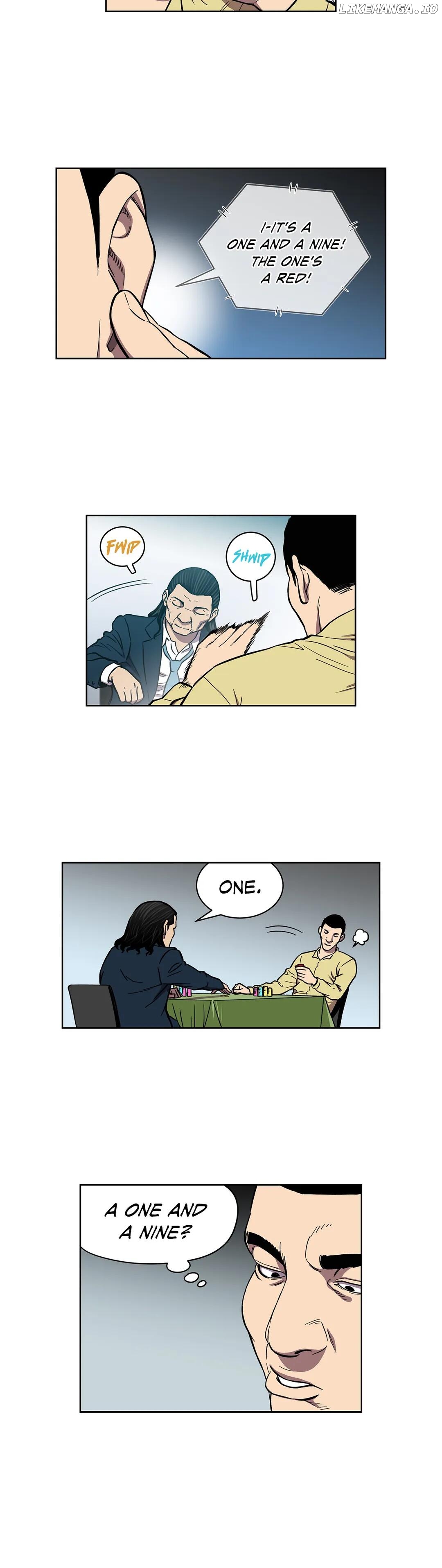 Psychic Gambler: Betting Man chapter 146 - page 4