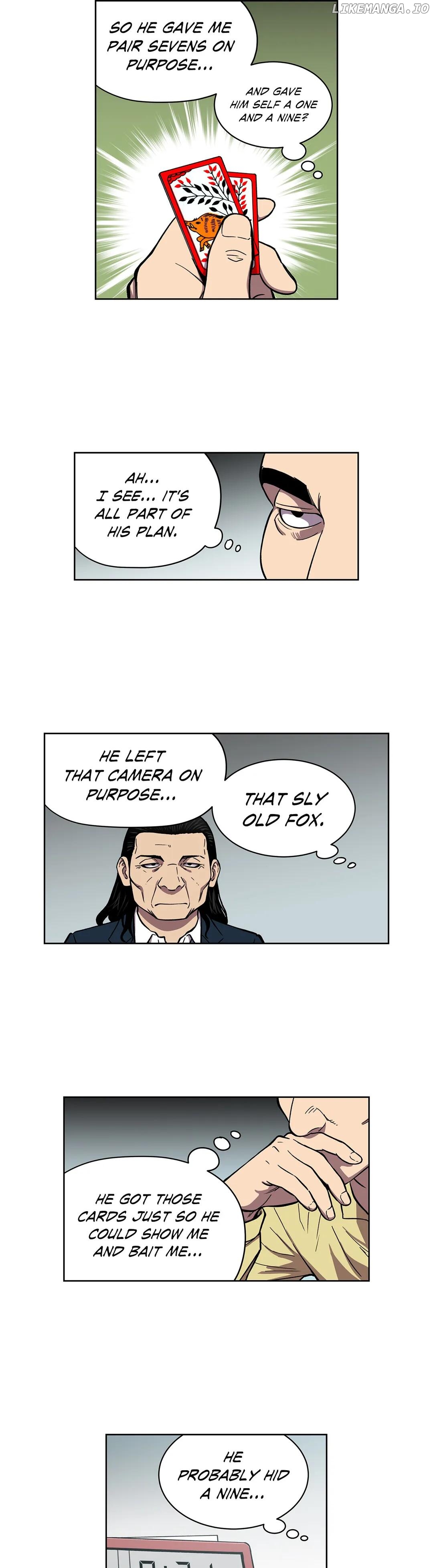 Psychic Gambler: Betting Man chapter 146 - page 5