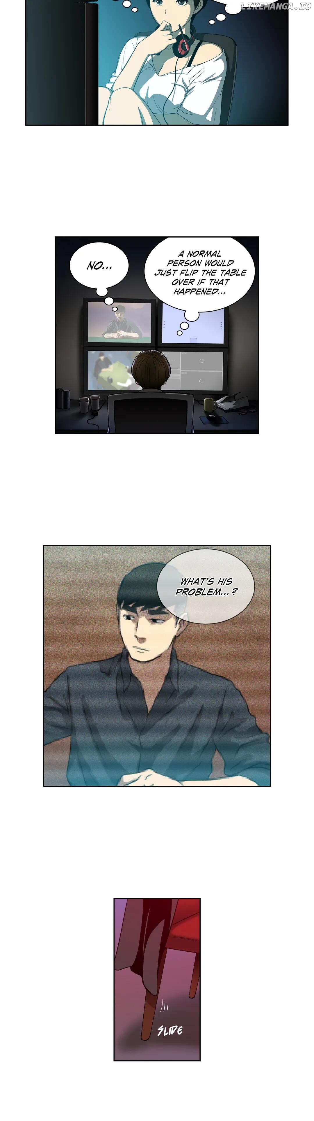 Psychic Gambler: Betting Man chapter 13 - page 6