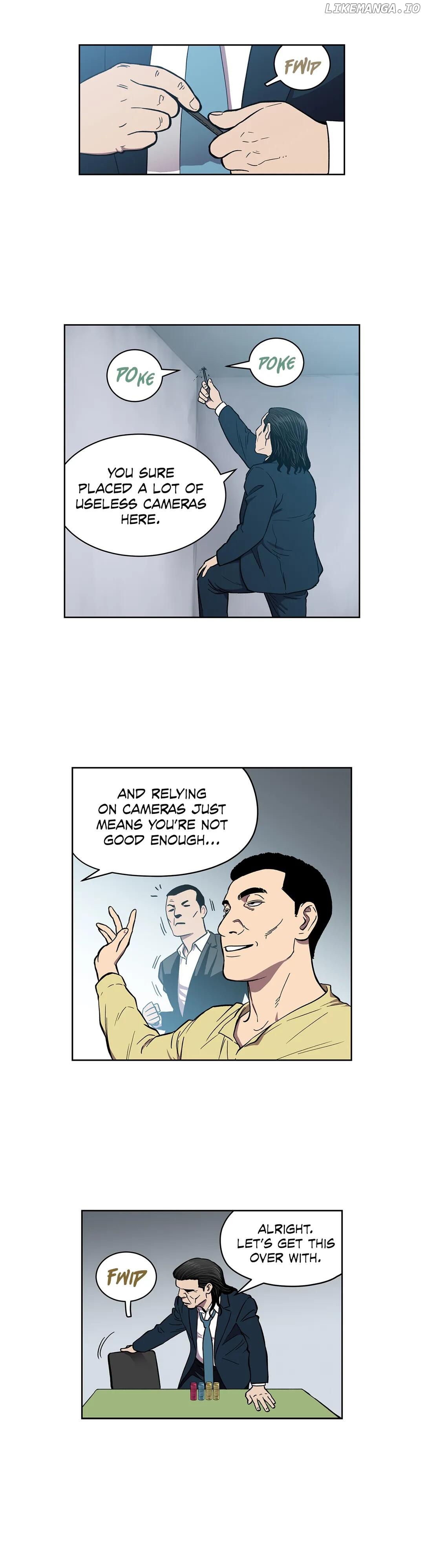 Psychic Gambler: Betting Man chapter 145 - page 4