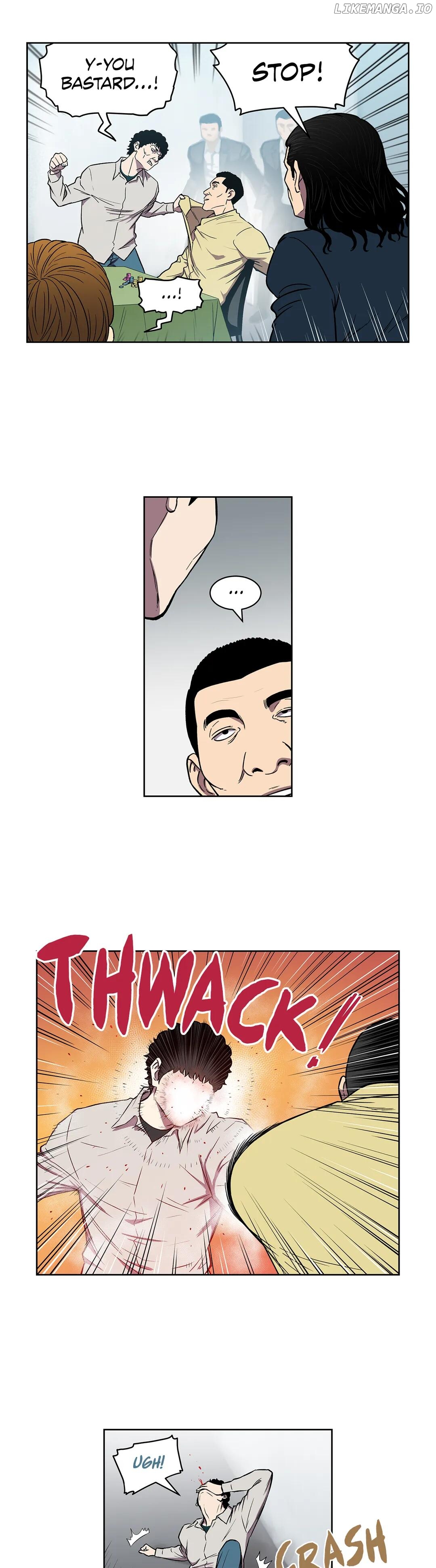 Psychic Gambler: Betting Man chapter 144 - page 10