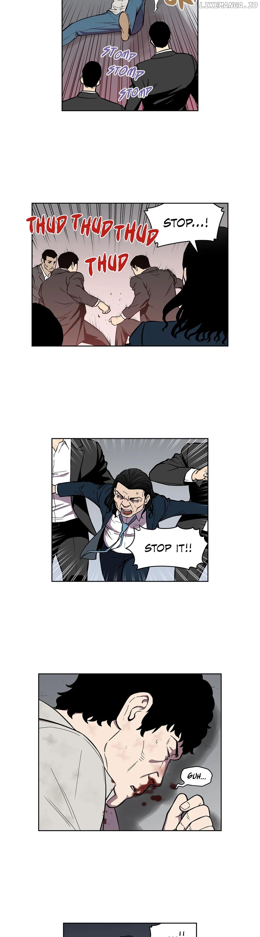 Psychic Gambler: Betting Man chapter 144 - page 11