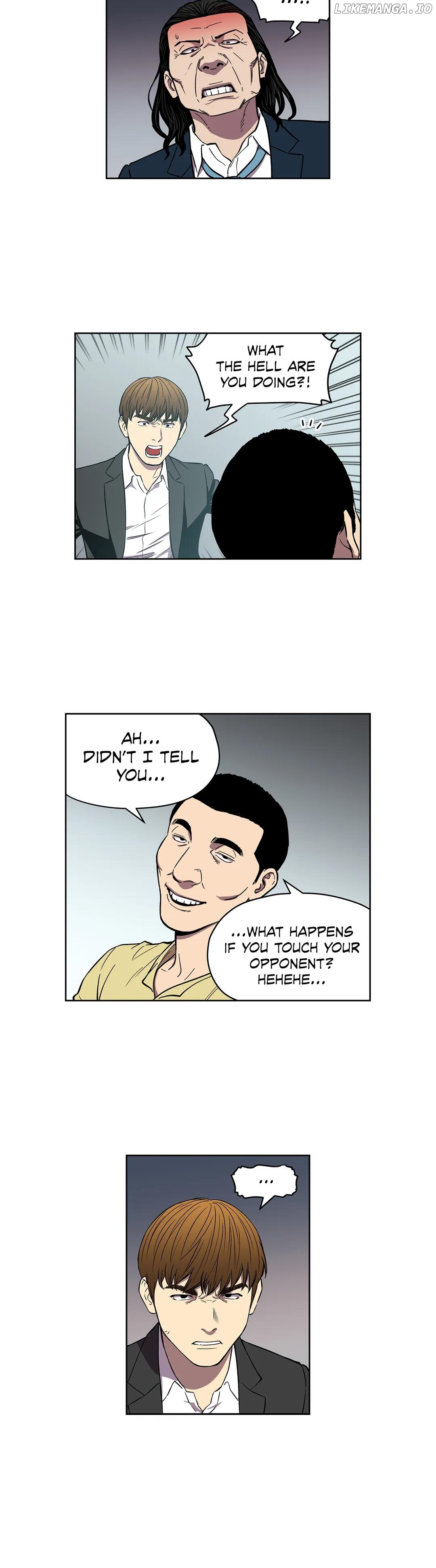 Psychic Gambler: Betting Man chapter 144 - page 12