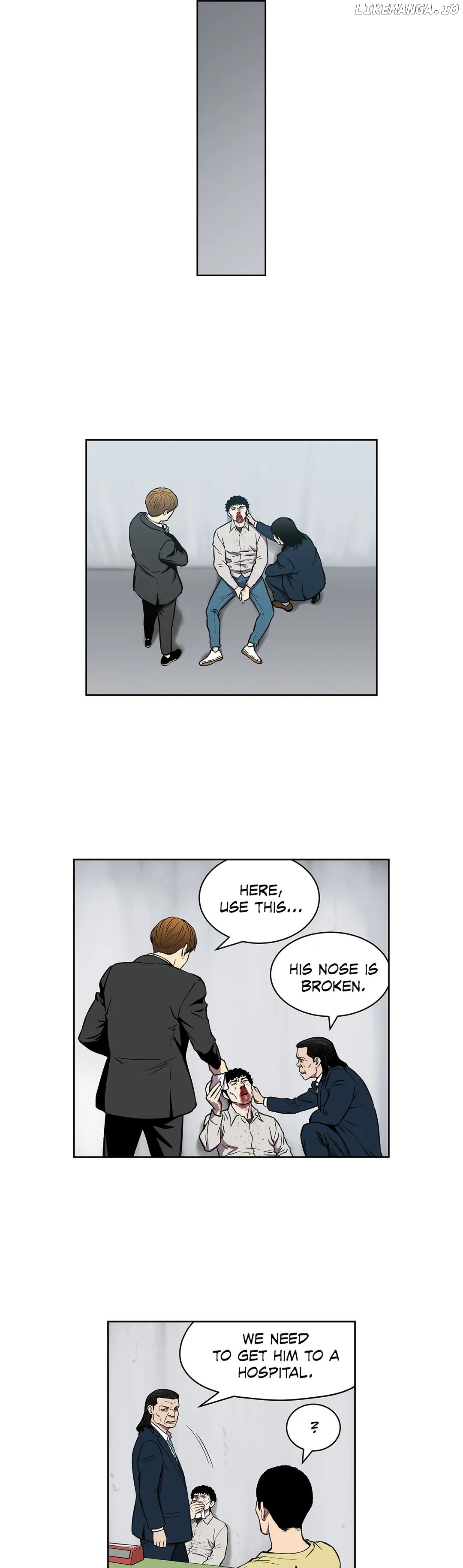 Psychic Gambler: Betting Man chapter 144 - page 13