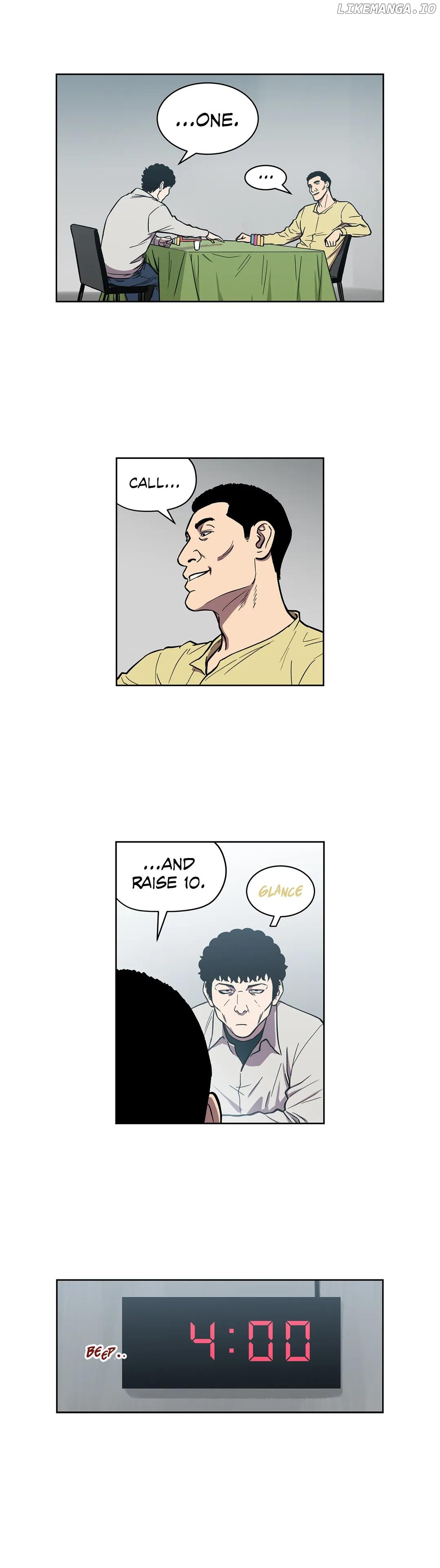 Psychic Gambler: Betting Man chapter 144 - page 4