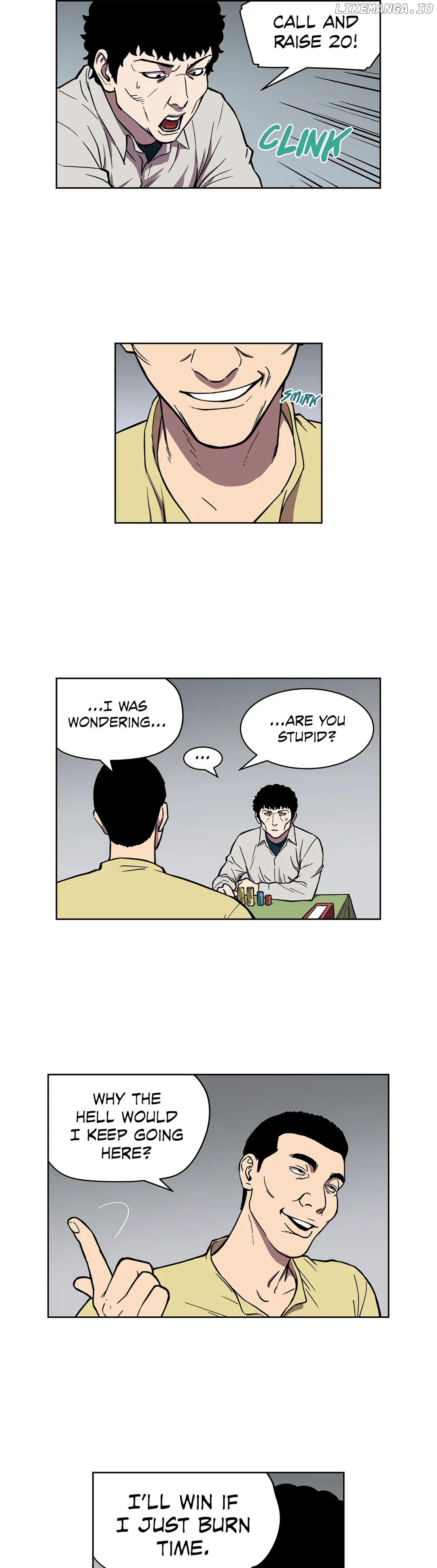 Psychic Gambler: Betting Man chapter 144 - page 5