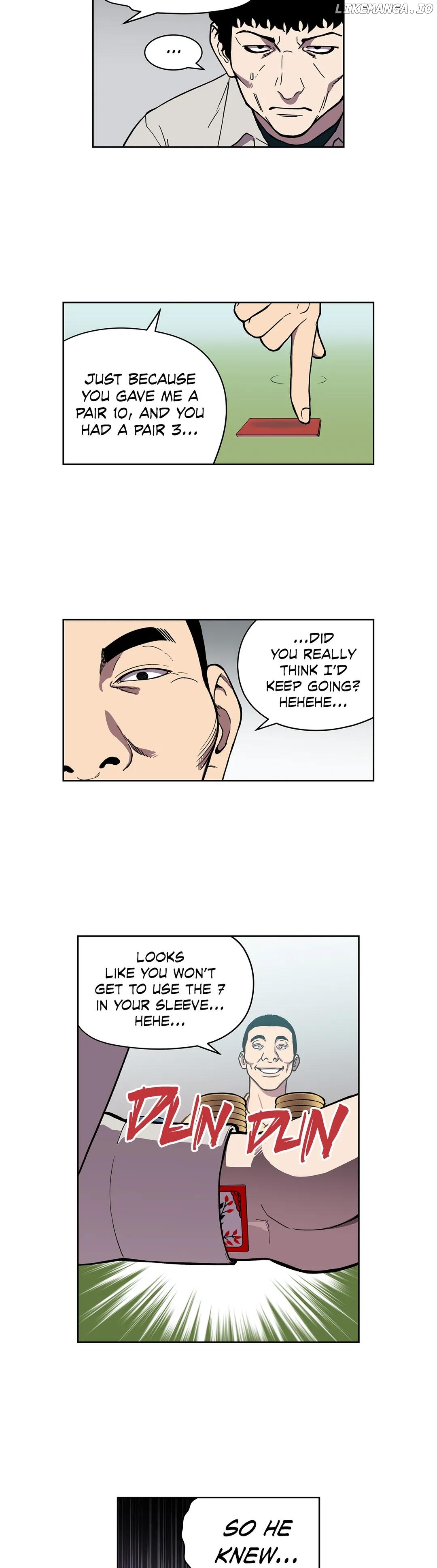 Psychic Gambler: Betting Man chapter 144 - page 6