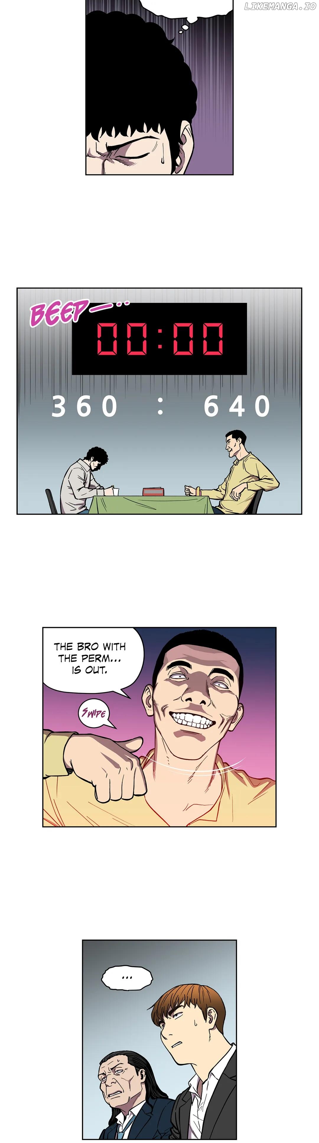 Psychic Gambler: Betting Man chapter 144 - page 7