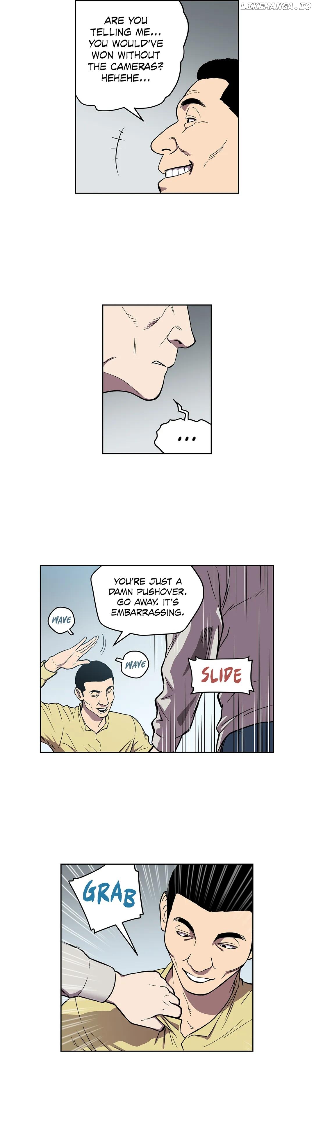 Psychic Gambler: Betting Man chapter 144 - page 9