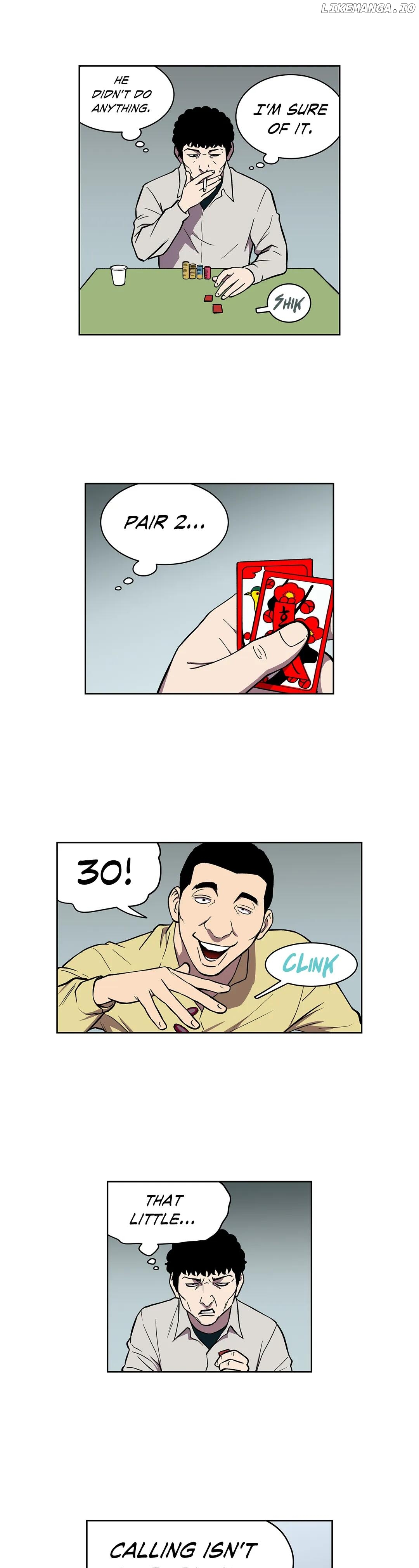 Psychic Gambler: Betting Man chapter 142 - page 10