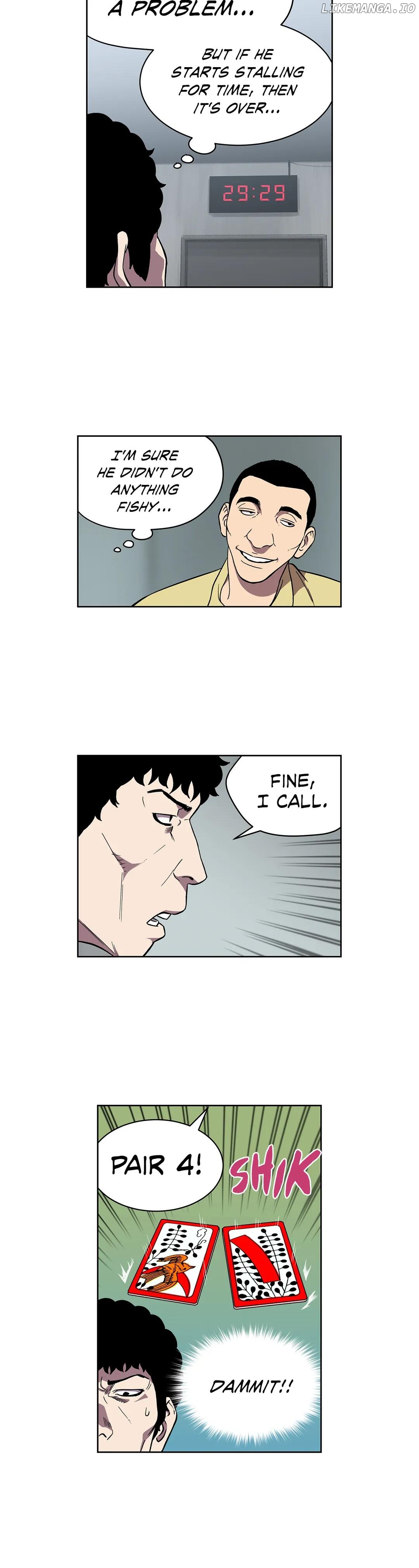 Psychic Gambler: Betting Man chapter 142 - page 11