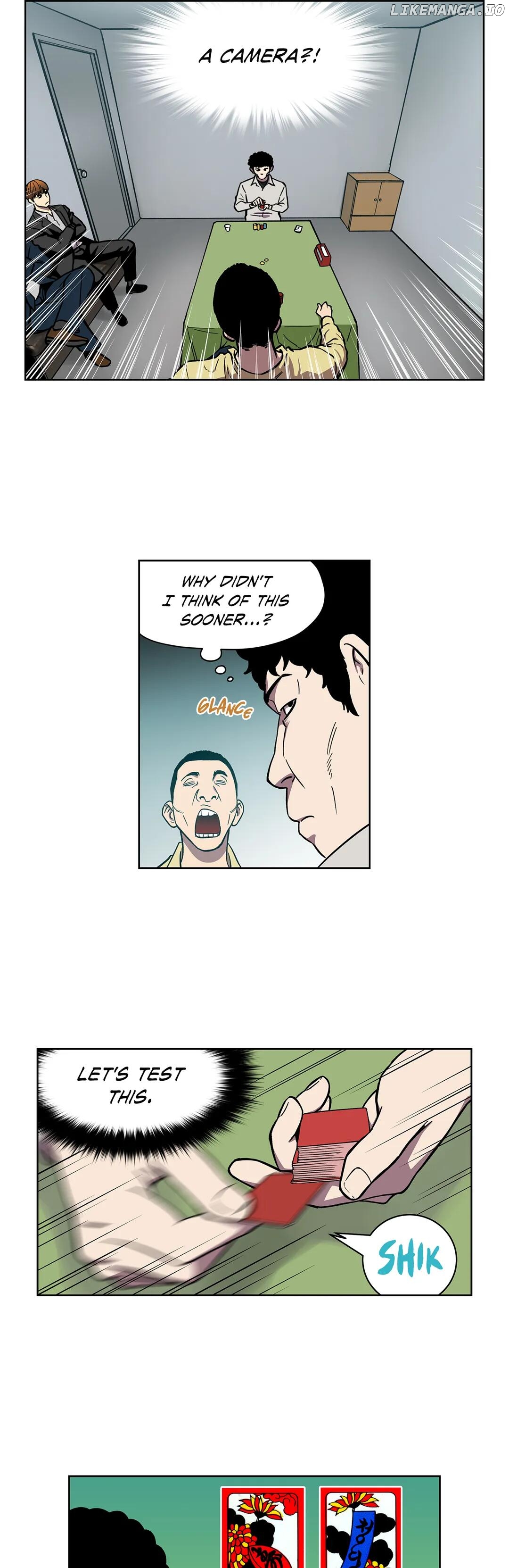 Psychic Gambler: Betting Man chapter 142 - page 17