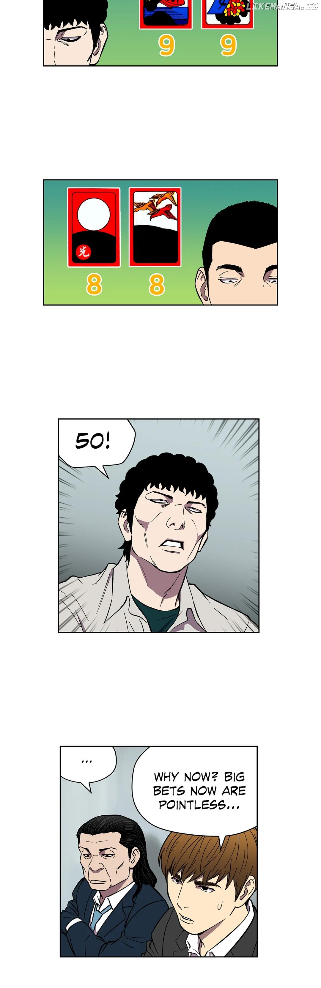 Psychic Gambler: Betting Man chapter 142 - page 18