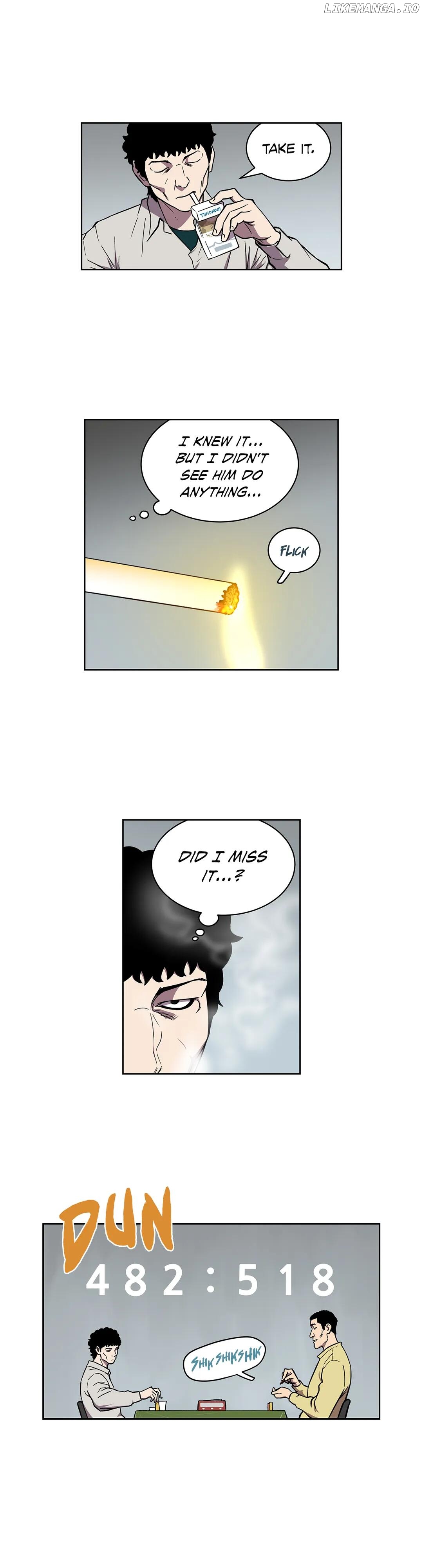 Psychic Gambler: Betting Man chapter 142 - page 8