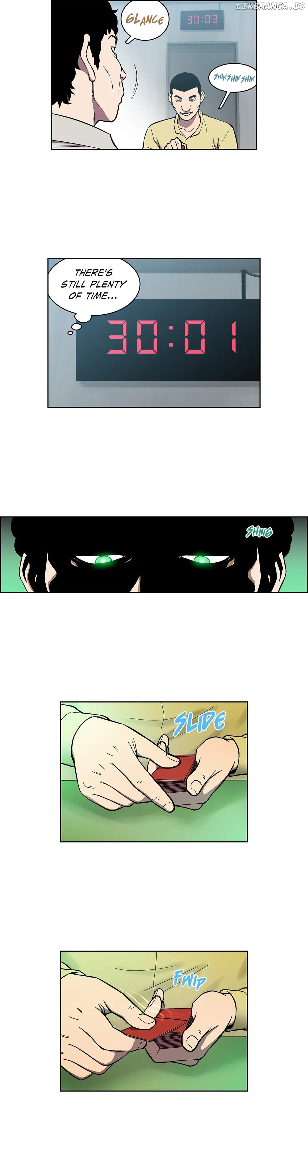Psychic Gambler: Betting Man chapter 142 - page 9