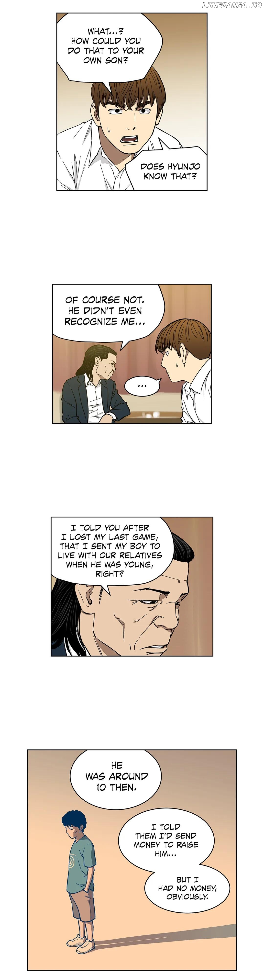 Psychic Gambler: Betting Man chapter 132 - page 7