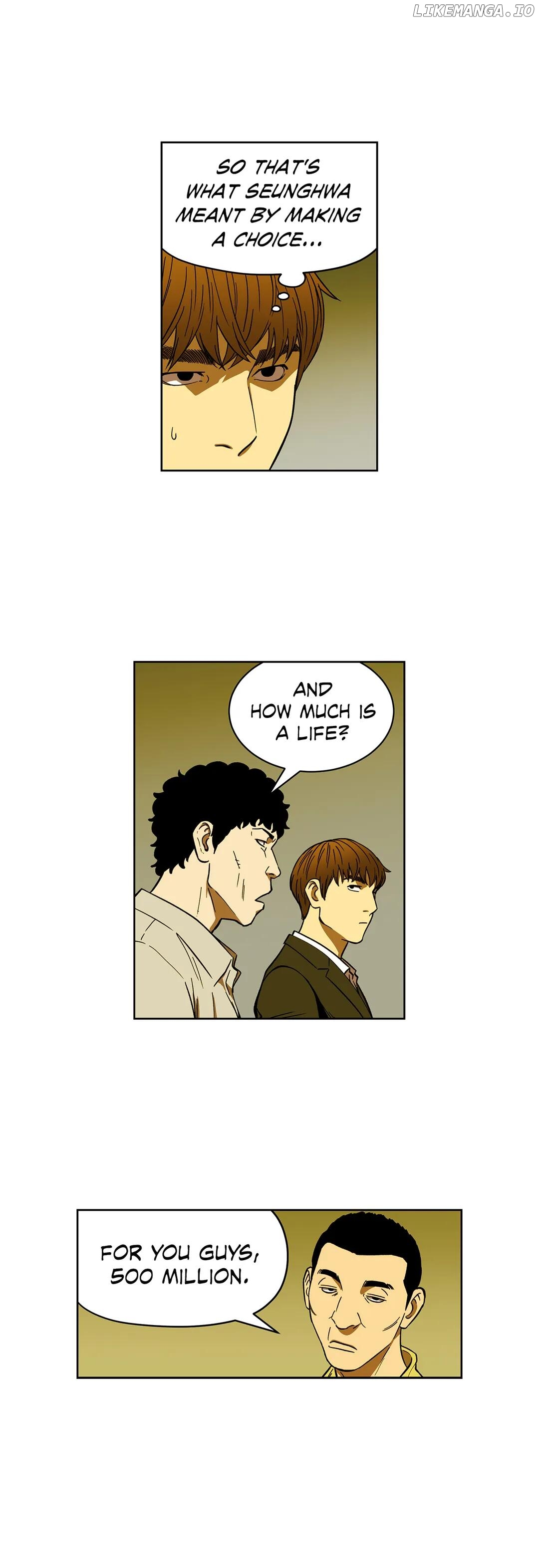 Psychic Gambler: Betting Man chapter 141 - page 10