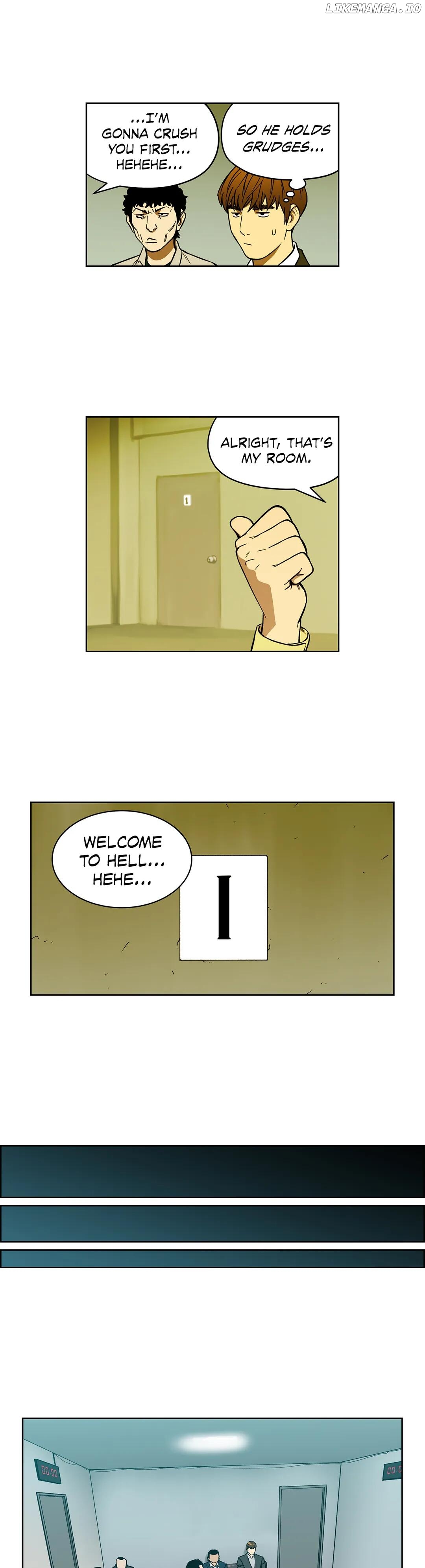 Psychic Gambler: Betting Man chapter 141 - page 13