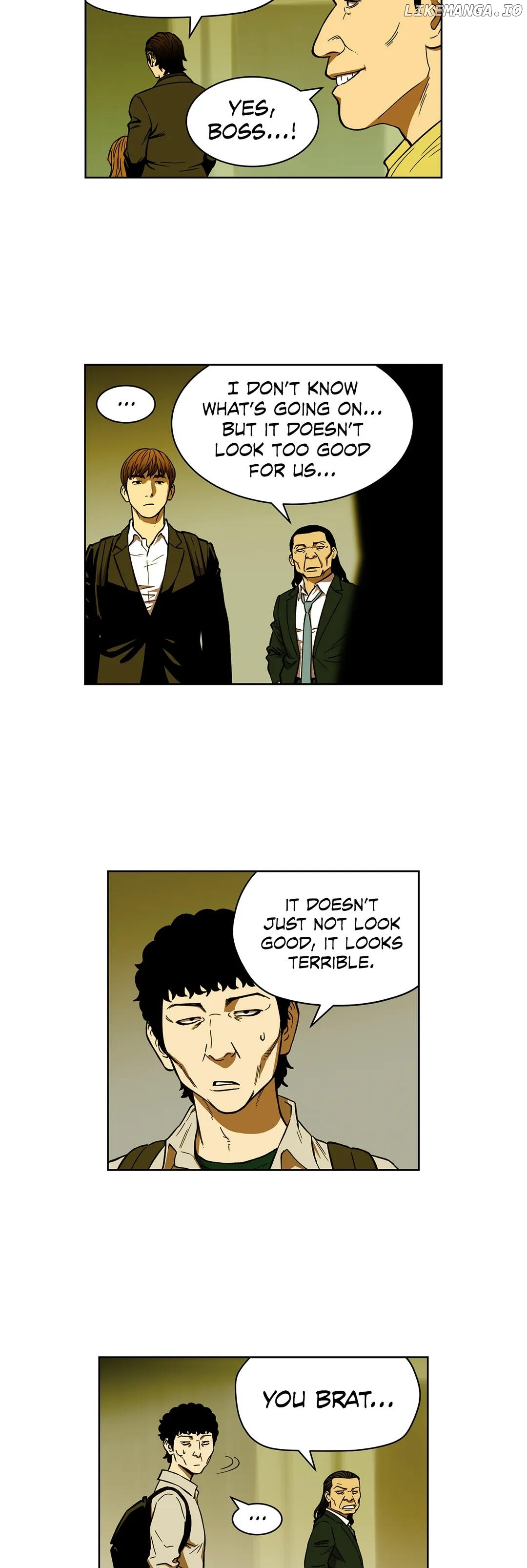 Psychic Gambler: Betting Man chapter 141 - page 3