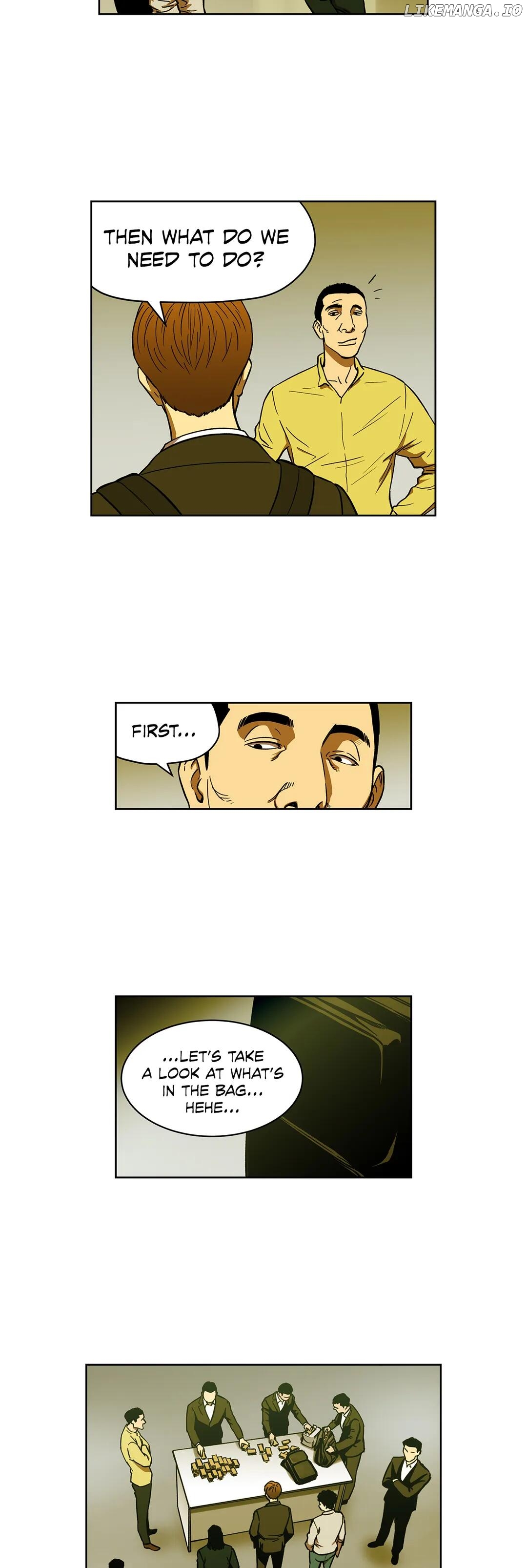 Psychic Gambler: Betting Man chapter 141 - page 4